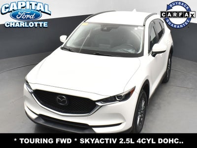 2019 Mazda Mazda CX-5 Touring