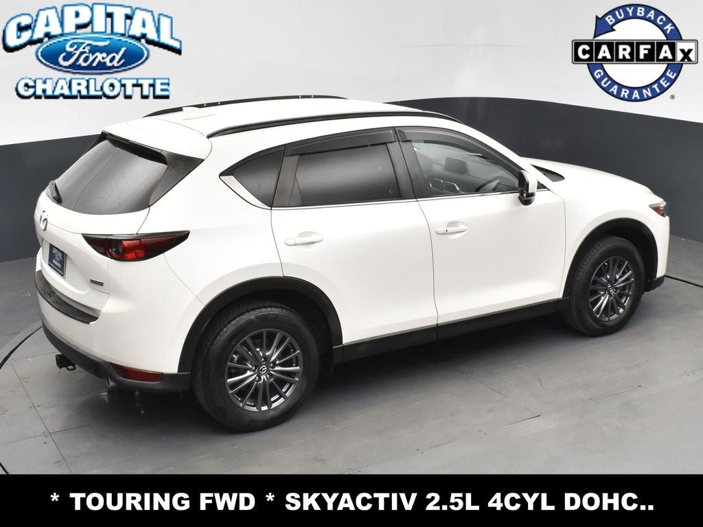 2019 Mazda Mazda CX-5 Touring