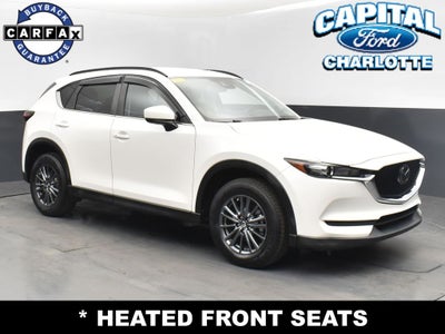 2019 Mazda Mazda CX-5 Touring