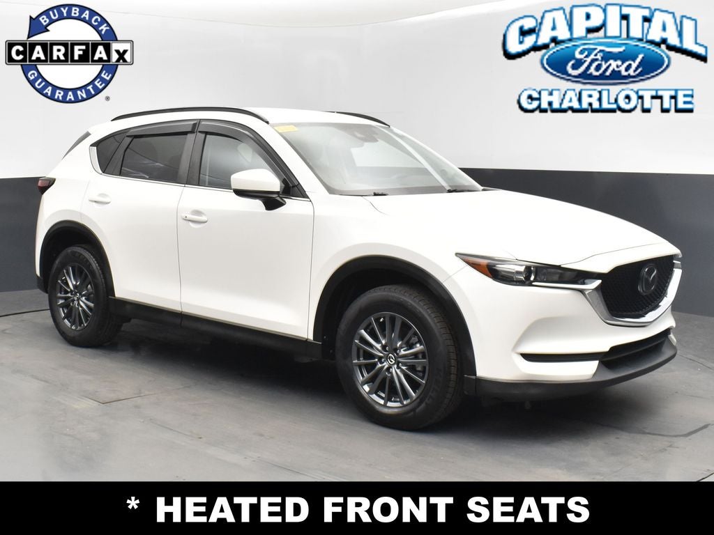 2019 Mazda Mazda CX-5 Touring