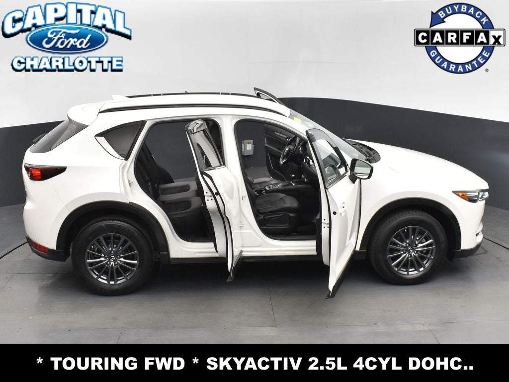 2019 Mazda Mazda CX-5 Touring