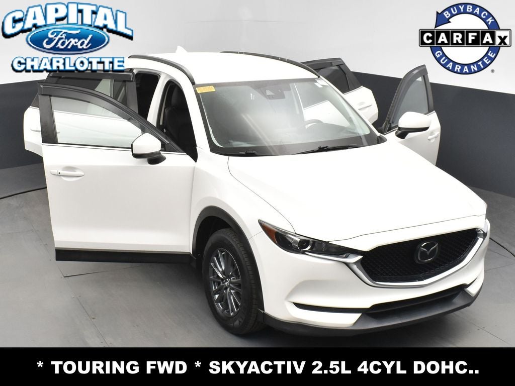 2019 Mazda Mazda CX-5 Touring