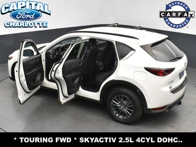 2019 Mazda Mazda CX-5 Touring