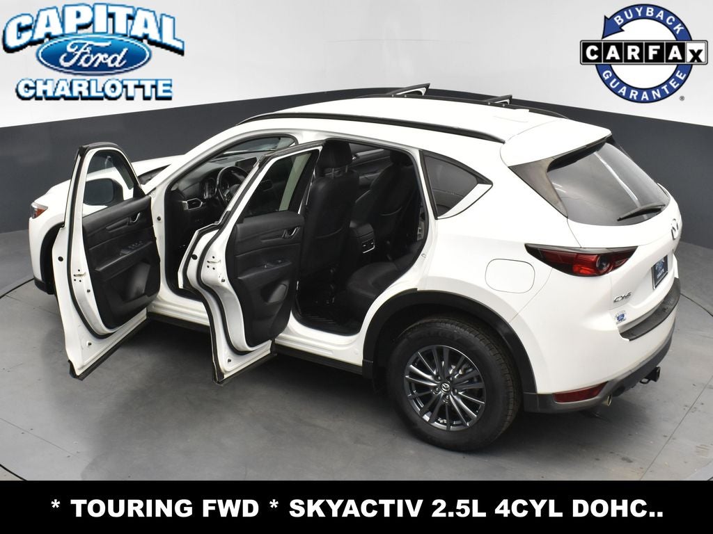 2019 Mazda Mazda CX-5 Touring