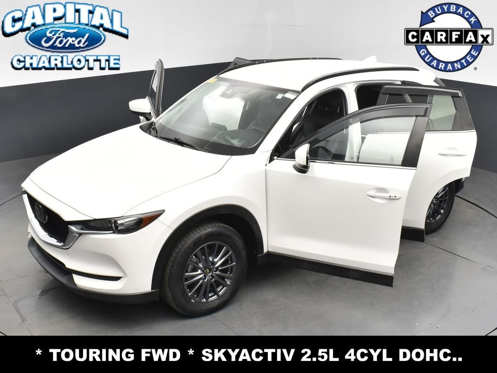 2019 Mazda Mazda CX-5 Touring