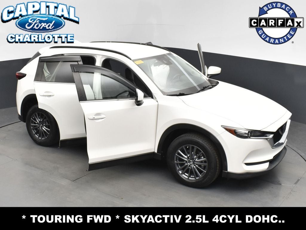 2019 Mazda Mazda CX-5 Touring