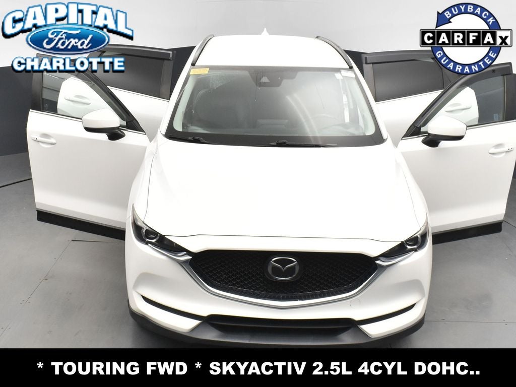 2019 Mazda Mazda CX-5 Touring