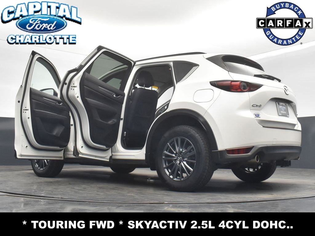 2019 Mazda Mazda CX-5 Touring