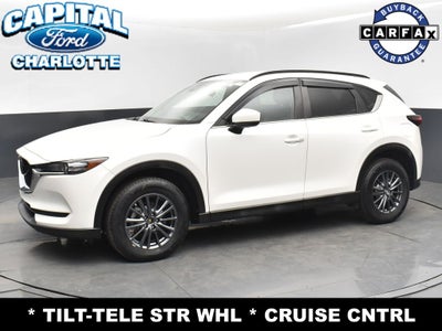 2019 Mazda Mazda CX-5 Touring
