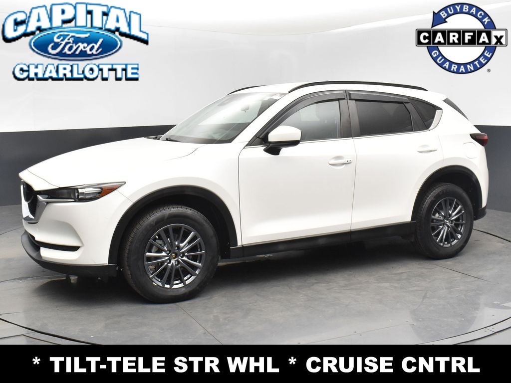 2019 Mazda Mazda CX-5 Touring