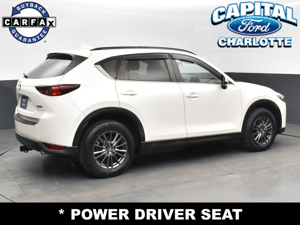 2019 Mazda Mazda CX-5 Touring