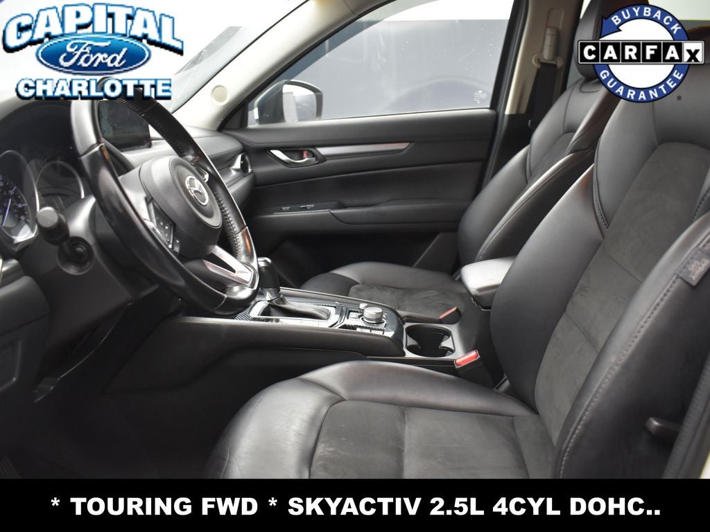 2019 Mazda Mazda CX-5 Touring