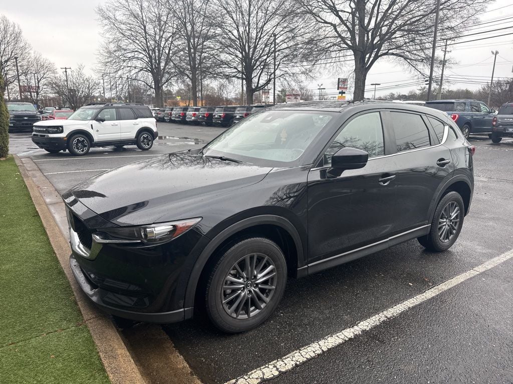 2021 Mazda Mazda CX-5 Touring