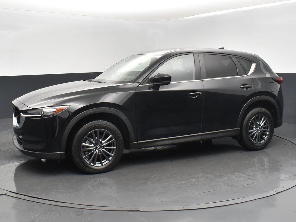 2021 Mazda Mazda CX-5 Touring