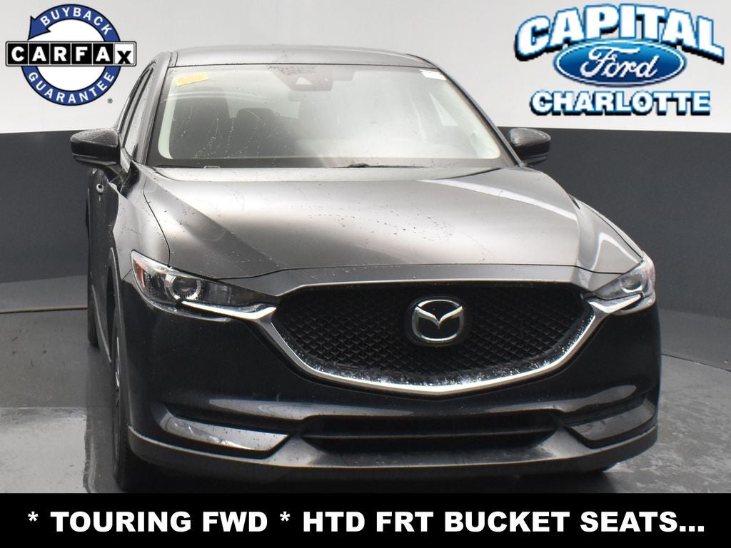 2021 Mazda Mazda CX-5 Touring