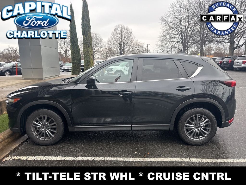 2021 Mazda Mazda CX-5 Touring