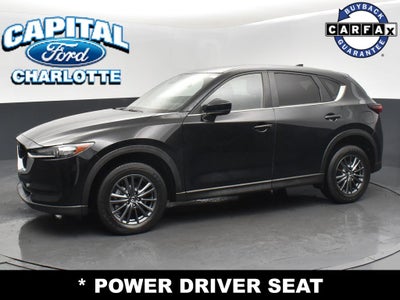 2021 Mazda Mazda CX-5 Touring