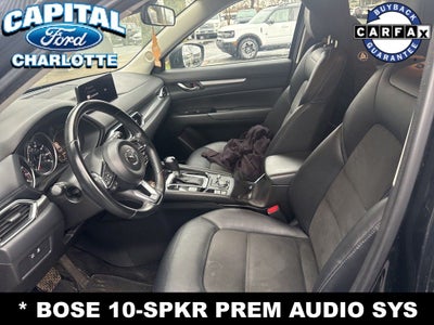 2021 Mazda Mazda CX-5 Touring