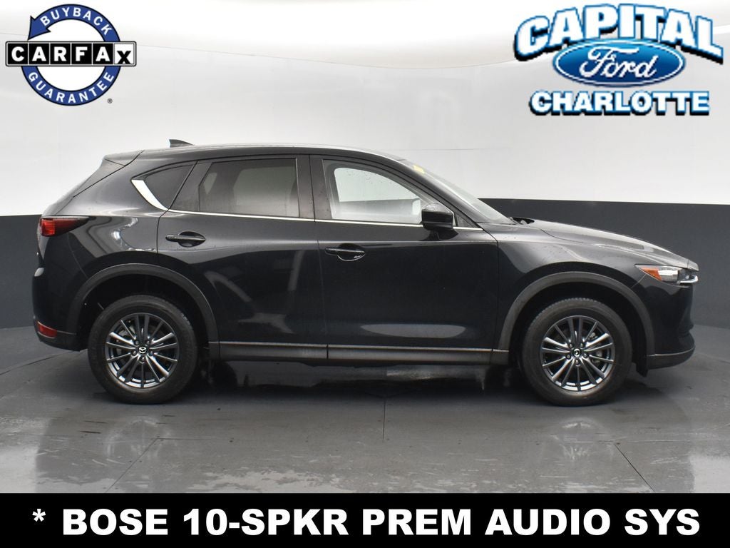 2021 Mazda Mazda CX-5 Touring