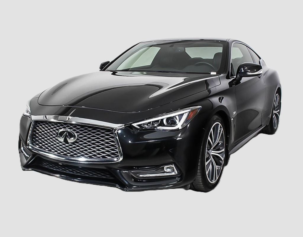 2017 INFINITI Q60 Coupe