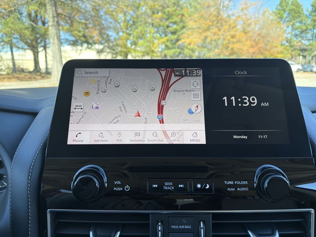 2024 Nissan Armada Platinum