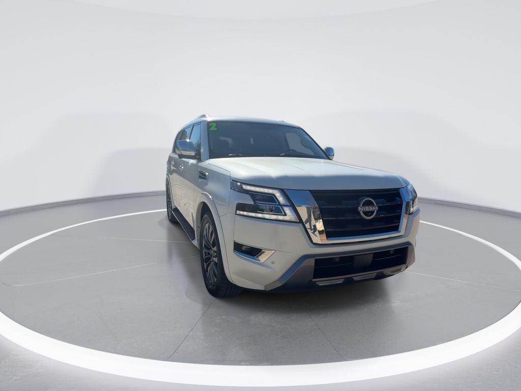 2024 Nissan Armada Platinum