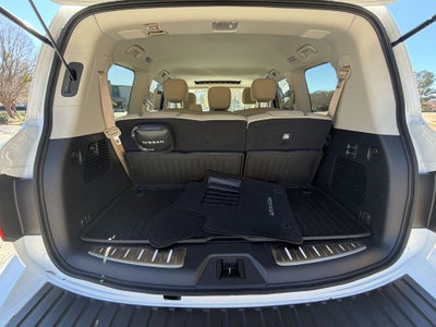 2024 Nissan Armada Platinum