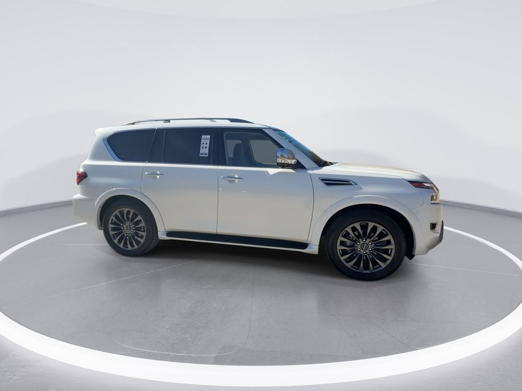 2024 Nissan Armada Platinum
