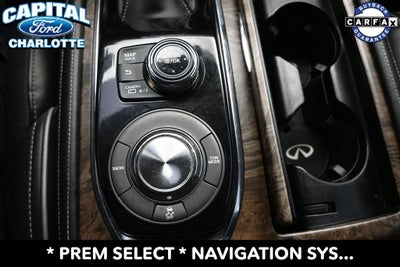 2021 INFINITI QX80 Premium Select