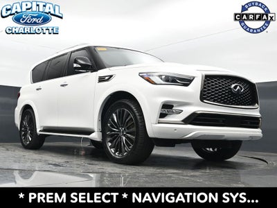 2021 INFINITI QX80 Premium Select