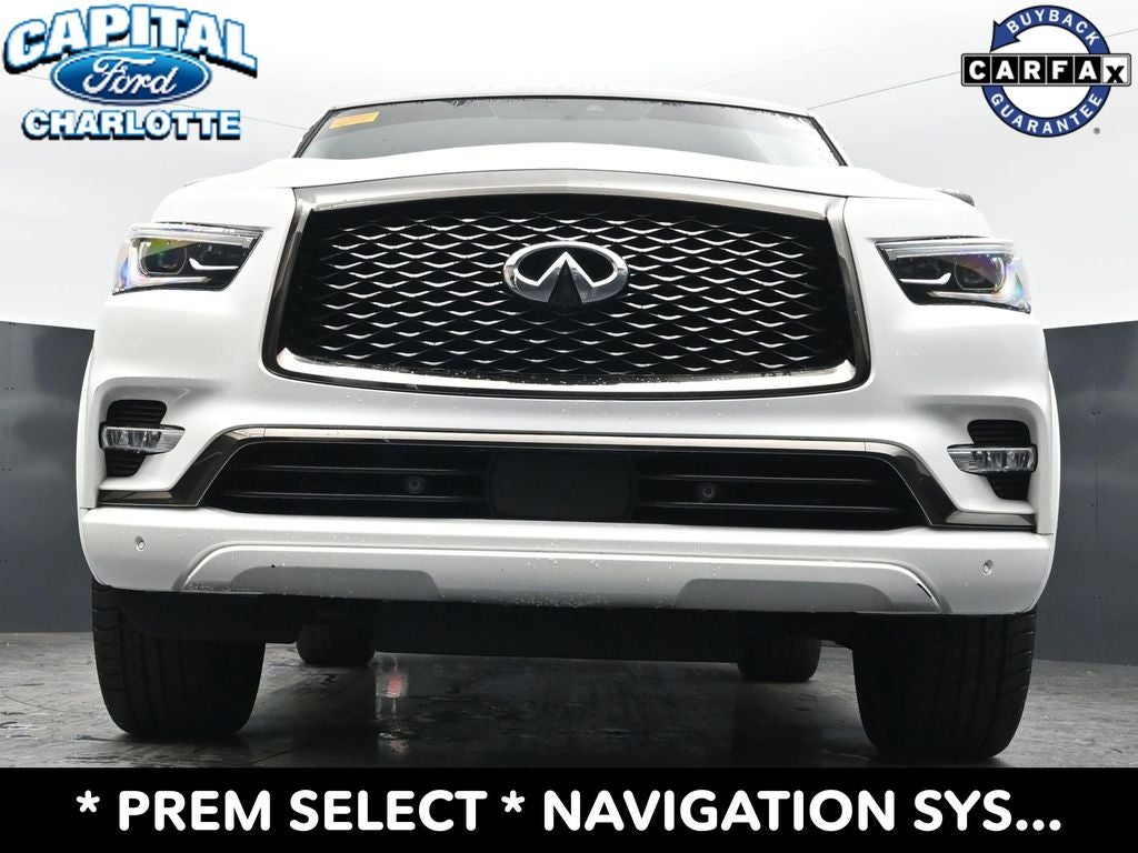2021 INFINITI QX80 Premium Select