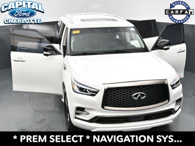 2021 INFINITI QX80 Premium Select