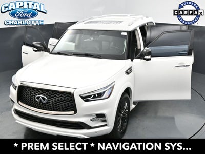 2021 INFINITI QX80 Premium Select