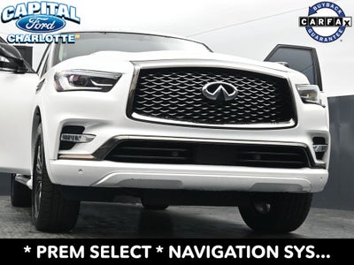 2021 INFINITI QX80 Premium Select