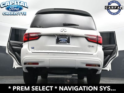 2021 INFINITI QX80 Premium Select
