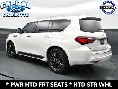2021 INFINITI QX80 Premium Select