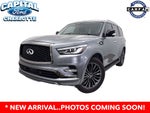 2021 INFINITI QX80 Premium Select