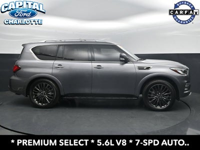 2021 INFINITI QX80 Premium Select