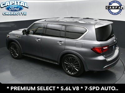 2021 INFINITI QX80 Premium Select
