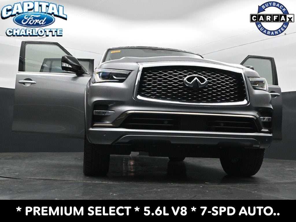 2021 INFINITI QX80 Premium Select