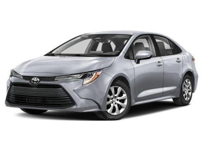 2020 Toyota Corolla L