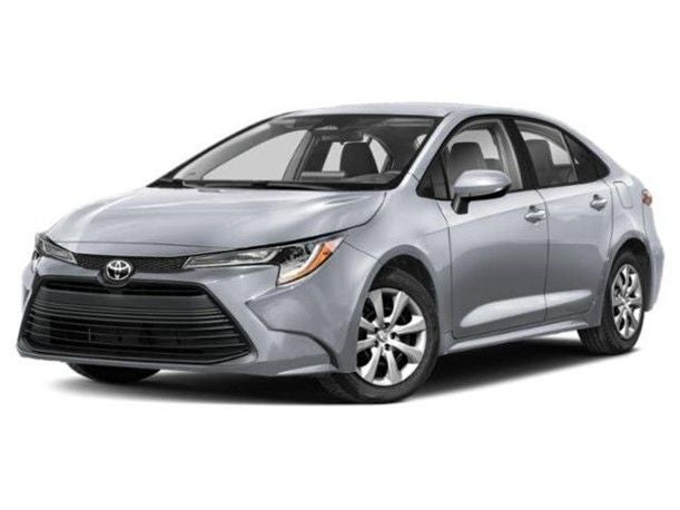 2020 Toyota Corolla L