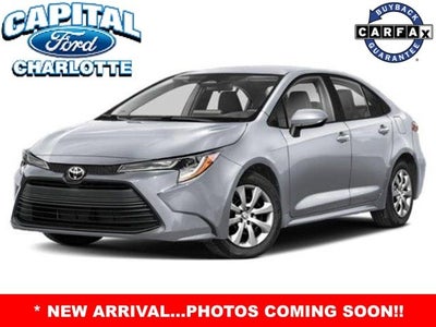 2020 Toyota Corolla L