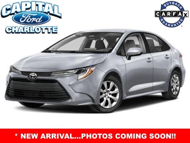 2020 Toyota Corolla L