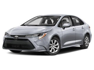 2020 Toyota Corolla L