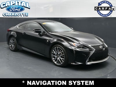 2015 Lexus RC 350