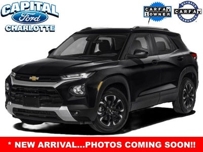 2023 Chevrolet TrailBlazer LT