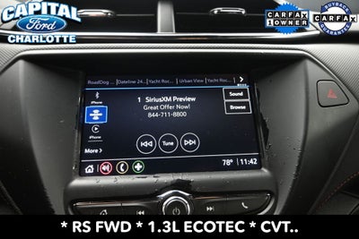 2023 Chevrolet TrailBlazer RS