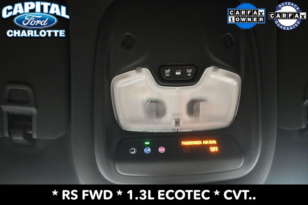 2023 Chevrolet TrailBlazer RS