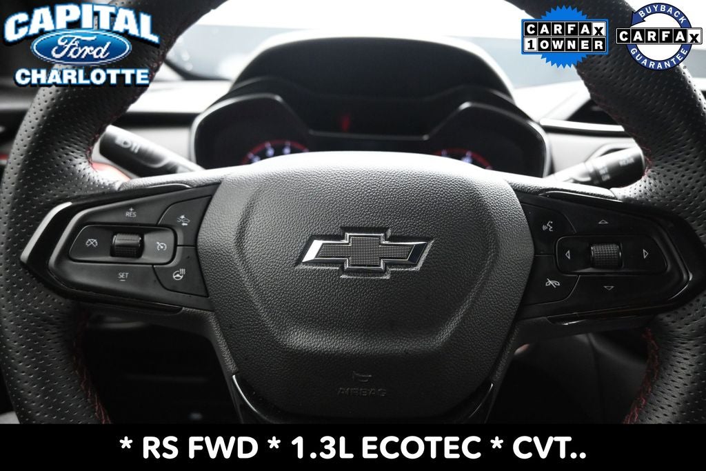 2023 Chevrolet TrailBlazer RS